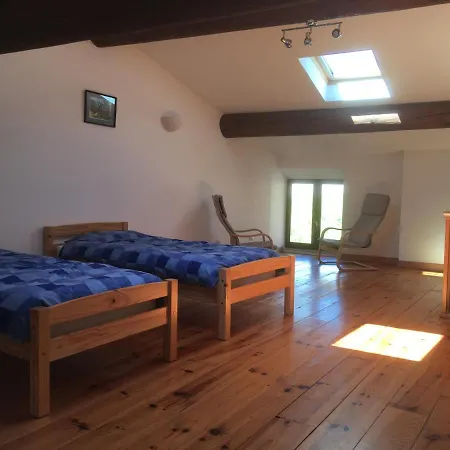 22 Chemin Des Source Holiday home Lamastre