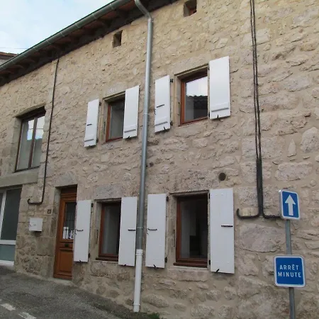 22 Chemin Des Source Holiday home *
