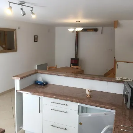 22 Chemin Des Source Holiday home *